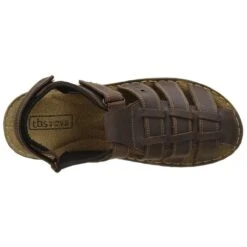 Sandales Barrow MarronTbs Homme Barrow Marron -Magasin De Chaussures De Mode 1000201 6
