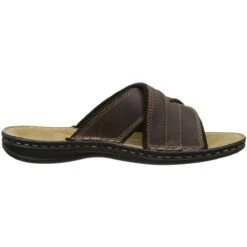 Sandales Benaix MarronTbs Homme Benaix Marron