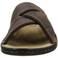 Sandales Benaix MarronTbs Homme Benaix Marron -Magasin De Chaussures De Mode 1000301 4