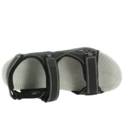 Sandales Manille NoirTbs Homme Manille Noir -Magasin De Chaussures De Mode 1000402 3