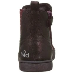 Bottinesblabla BordeauxMod8 Fille Blabla Bordeaux -Magasin De Chaussures De Mode 1005003 5