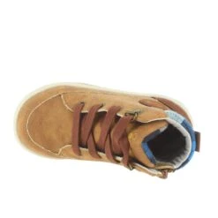 Bottinessoura MarronMod8 Garcon Soura Marron -Magasin De Chaussures De Mode 1005102 6