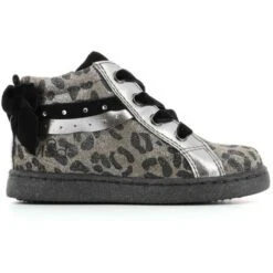 Bottinesourama MarronMod8 Fille Ourama Marron