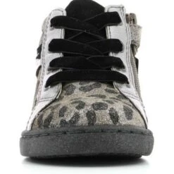 Bottinesourama MarronMod8 Fille Ourama Marron -Magasin De Chaussures De Mode 1005201 5