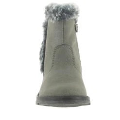 Bottinesalina GrisMod8 Fille Alina Gris -Magasin De Chaussures De Mode 1005301 4