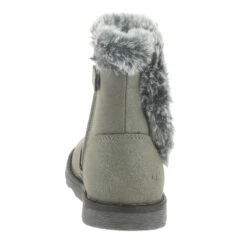 Bottinesalina GrisMod8 Fille Alina Gris -Magasin De Chaussures De Mode 1005301 5