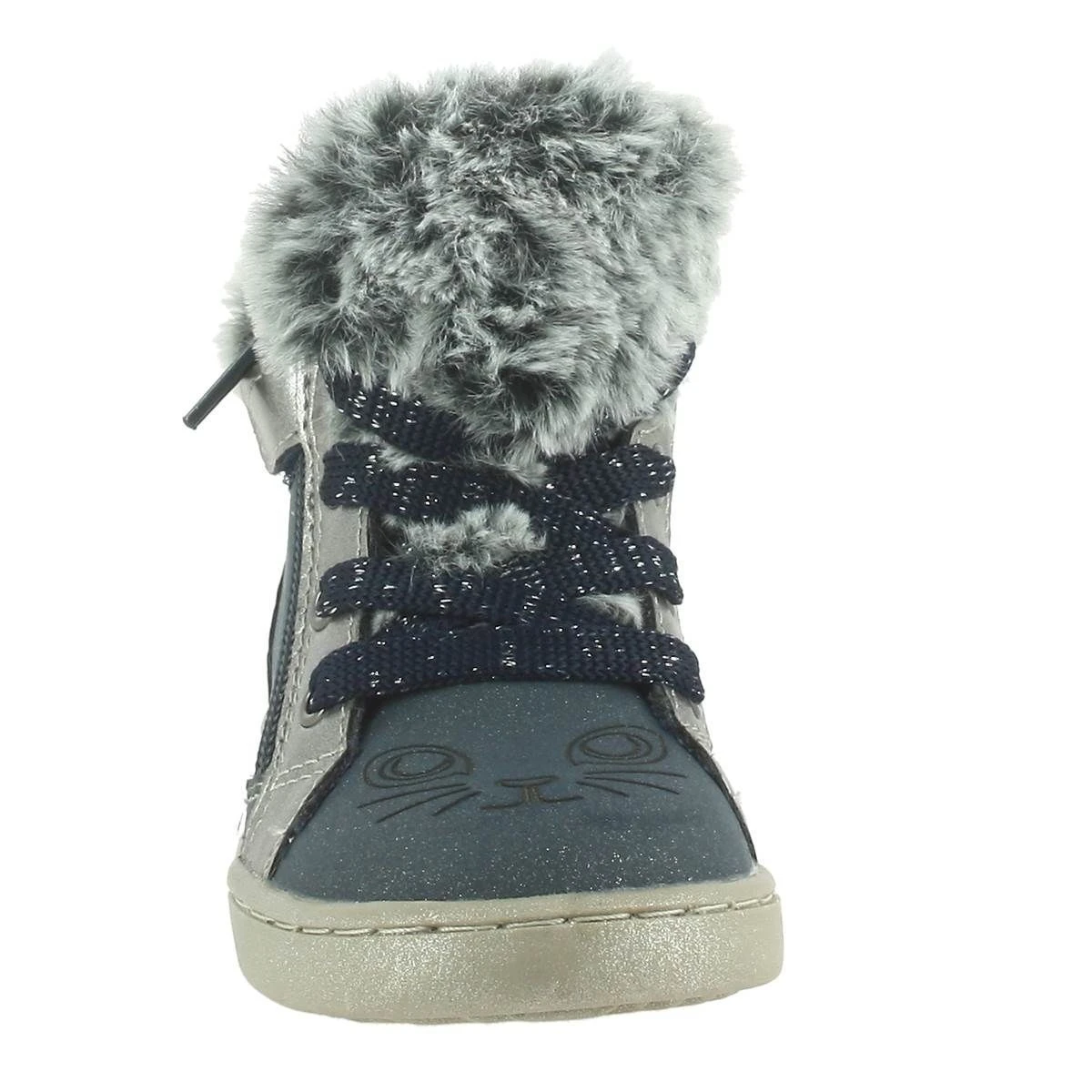 Bottinesouminou BleuMod8 Fille Ouminou Bleu 4 Bottinesouminou BleuMod8 Fille Ouminou Bleu – Image 4