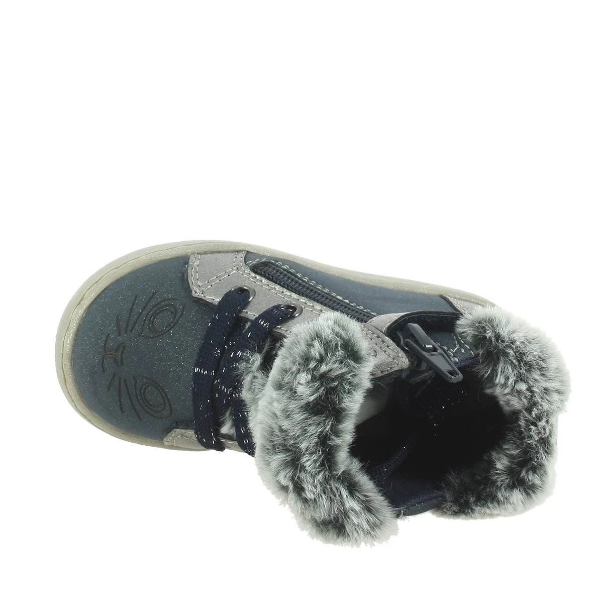 Bottinesouminou BleuMod8 Fille Ouminou Bleu 6 Bottinesouminou BleuMod8 Fille Ouminou Bleu – Image 6