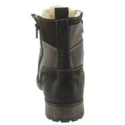 Bottines4865 610 MarronMustang Homme 4865 610 Marron -Magasin De Chaussures De Mode 1010001 5