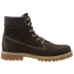 Bottines4875 605 MarronMustang Homme 4875 605 Marron