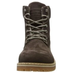 Bottines4875 605 MarronMustang Homme 4875 605 Marron -Magasin De Chaussures De Mode 1010101 4