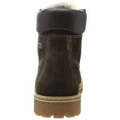 Bottines4875 605 MarronMustang Homme 4875 605 Marron -Magasin De Chaussures De Mode 1010101 5