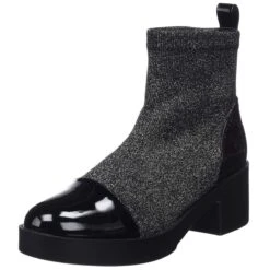 Bottines46420 NoirGioseppo Femme 46420 Noir -Magasin De Chaussures De Mode 1016201 2