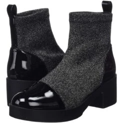 Bottines46420 NoirGioseppo Femme 46420 Noir -Magasin De Chaussures De Mode 1016201 3