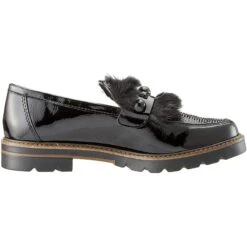 Mocassins24701 NoirMarco Tozzi Femme 24701 Noir