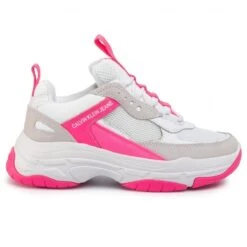 Baskets Modemaya RoseCalvin Klein Jeans Femme Maya Rose