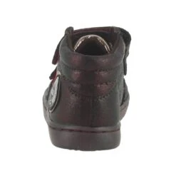 Baskets Modedenis BordeauxKickers Fille Denis Bordeaux -Magasin De Chaussures De Mode 1023001 5