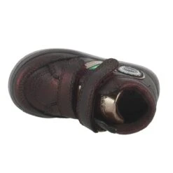 Baskets Modedenis BordeauxKickers Fille Denis Bordeaux -Magasin De Chaussures De Mode 1023001 6