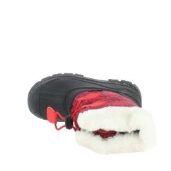 Bottessealsnow NoirKickers Fille Sealsnow Noir -Magasin De Chaussures De Mode 1023602 4