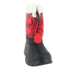Bottessealsnow NoirKickers Fille Sealsnow Noir -Magasin De Chaussures De Mode 1023602 6