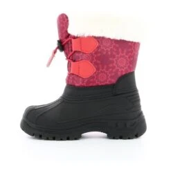Bottessealsnow RoseKickers Fille Sealsnow Rose -Magasin De Chaussures De Mode 1023603 3