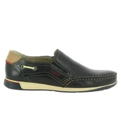 Mocassins2530 BleuHimalaya Homme 2530 Bleu