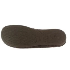 Mulesstation Service MarronMaison De L Espadrille Homme Station Service Marron -Magasin De Chaussures De Mode 1034201 6
