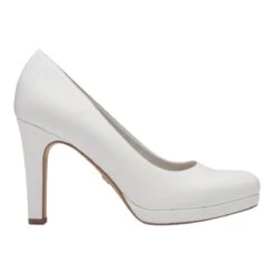 Escarpins22426 BlancTamaris Femme 22426 Blanc