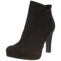 Bottines25316 NoirTamaris Femme 25316 Noir -Magasin De Chaussures De Mode 1038701 2