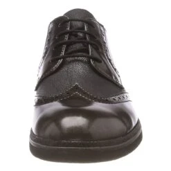 Chaussures A Lacets23711 GrisTamaris Femme 23711 Gris -Magasin De Chaussures De Mode 1038901 4