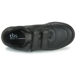 Baskets Modearcher NoirTbs Homme Archer Noir -Magasin De Chaussures De Mode 1041102 3