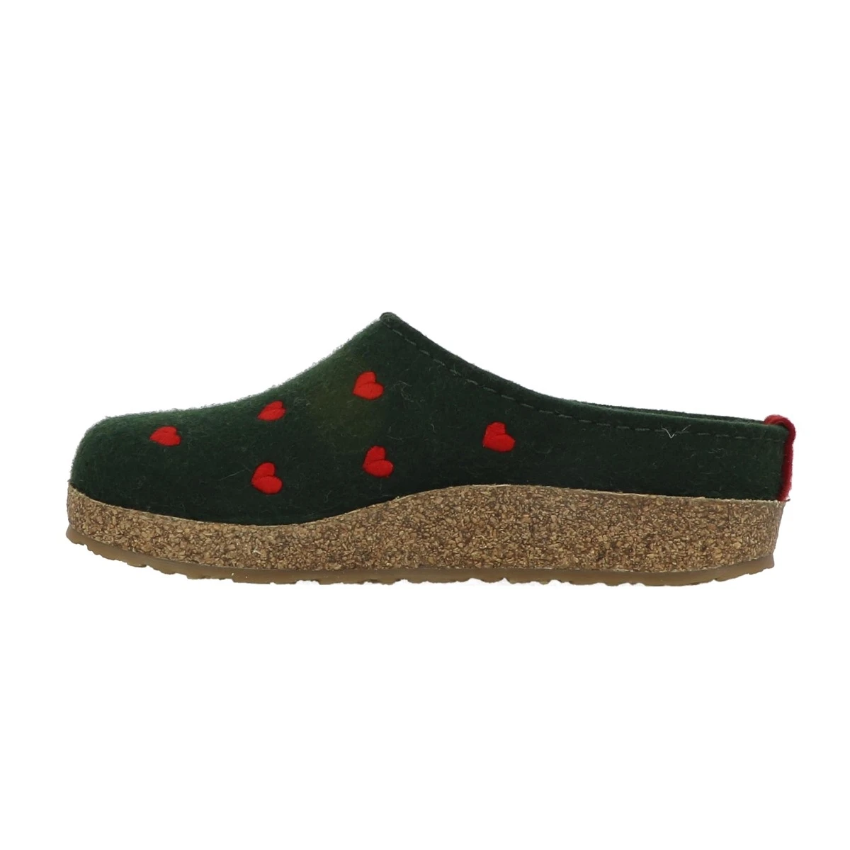 Chaussonscouriccini VertHaflinger Femme Couriccini Vert 3 Chaussonscouriccini VertHaflinger Femme Couriccini Vert – Image 3