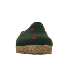 Chaussonscouriccini VertHaflinger Femme Couriccini Vert 9 Chaussonscouriccini VertHaflinger Femme Couriccini Vert -Magasin De Chaussures De Mode 1045507 4