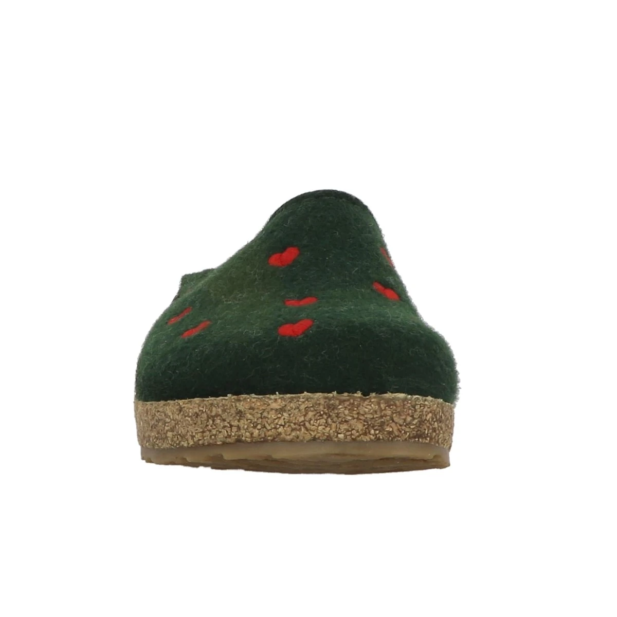 Chaussonscouriccini VertHaflinger Femme Couriccini Vert 4 Chaussonscouriccini VertHaflinger Femme Couriccini Vert – Image 4