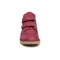Bottinesneovelcro RoseKickers Garcon Neovelcro Rose -Magasin De Chaussures De Mode 1058503 3