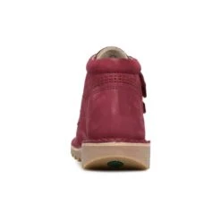 Bottinesneovelcro RoseKickers Garcon Neovelcro Rose -Magasin De Chaussures De Mode 1058503 5