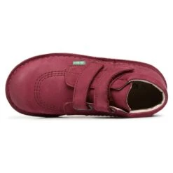 Bottinesneovelcro RoseKickers Garcon Neovelcro Rose -Magasin De Chaussures De Mode 1058503 6