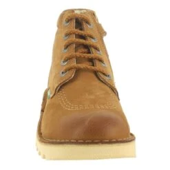 Bottinesneorallyz MarronKickers Garcon Neorallyz Marron -Magasin De Chaussures De Mode 1058601 4