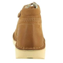 Bottinesneorallyz MarronKickers Garcon Neorallyz Marron -Magasin De Chaussures De Mode 1058601 5