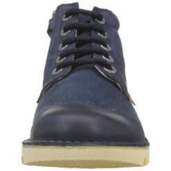 Bottinesneorallyz BleuKickers Garcon Neorallyz Bleu -Magasin De Chaussures De Mode 1058602 3