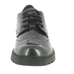 Chaussures A Lacetscasey GrisGeox Femme Casey Gris -Magasin De Chaussures De Mode 1061802 3