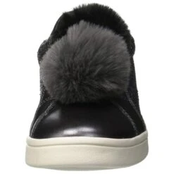 Baskets Modej Djrock GrisGeox Fille J Djrock Gris -Magasin De Chaussures De Mode 1062301 3