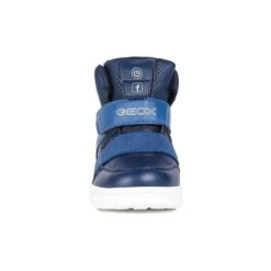 Baskets Modej Xled B BleuGeox Garcon J Xled B Bleu -Magasin De Chaussures De Mode 1062802 3