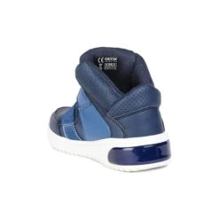 Baskets Modej Xled B BleuGeox Garcon J Xled B Bleu -Magasin De Chaussures De Mode 1062802 4