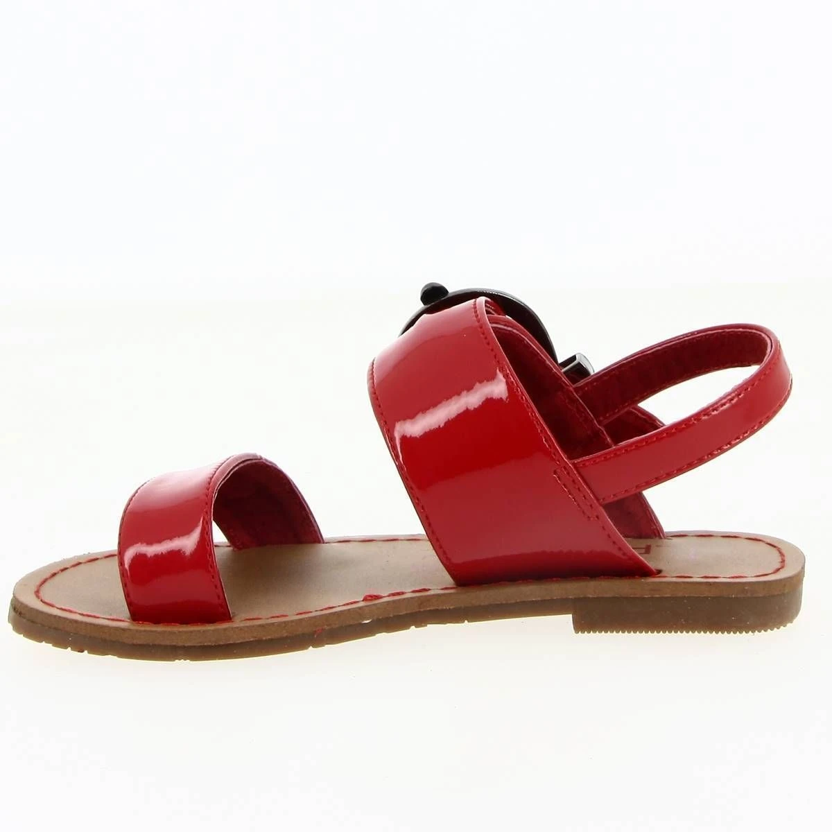 Sandalesj Pervenche RougeLes Petites Bombes Fille J Pervenche Rouge 3 Sandalesj Pervenche RougeLes Petites Bombes Fille J Pervenche Rouge – Image 3