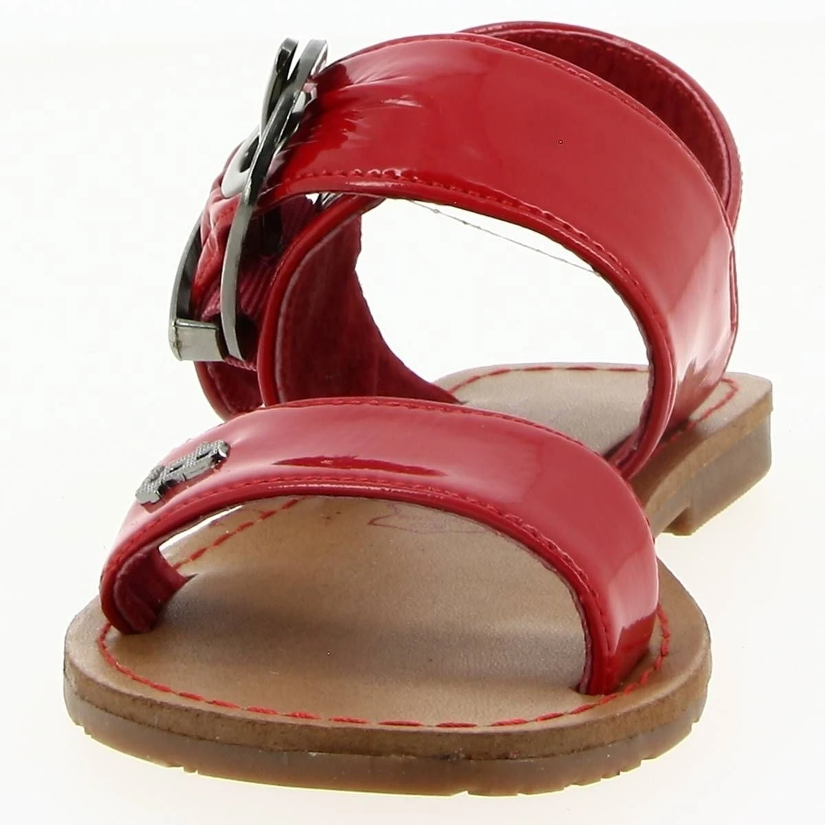 Sandalesj Pervenche RougeLes Petites Bombes Fille J Pervenche Rouge 6 Sandalesj Pervenche RougeLes Petites Bombes Fille J Pervenche Rouge – Image 6