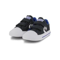 Baskets Modestar Player 2v NoirConverse Garcon Star Player 2v Noir -Magasin De Chaussures De Mode 1066703 5