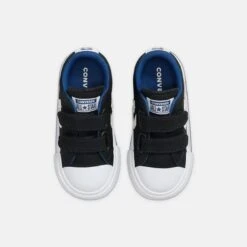 Baskets Modestar Player 2v NoirConverse Garcon Star Player 2v Noir -Magasin De Chaussures De Mode 1066703 6