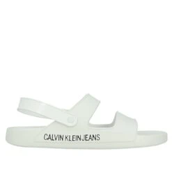 Sandales Patton BlancCalvin Klein Jeans Homme Patton Blanc