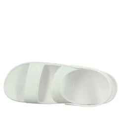 Sandales Patton BlancCalvin Klein Jeans Homme Patton Blanc -Magasin De Chaussures De Mode 1067701 4